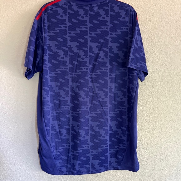 NWT 2022 Seattle Sounders Prime Blue Jersey - Picture 5 of 6